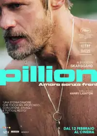 Pillion - Amore senza freni (2025) - Film Streaming HD