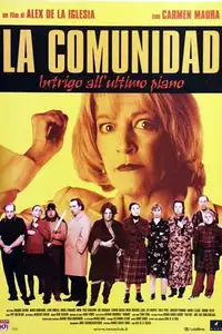 La comunidad - Intrigo all'ultimo piano (2000) - Film Streaming HD