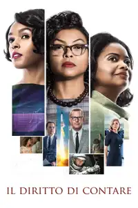 Il diritto di contare (2016) - Film Streaming HD