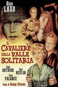 Il cavaliere della valle solitaria (1953) - Film Streaming HD