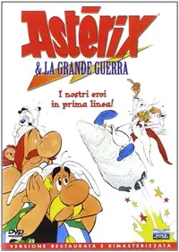 Asterix & la grande guerra (1989) - Film Streaming HD