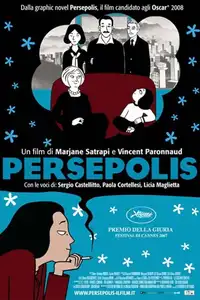 Persepolis (2007) - Film Streaming HD