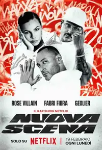Nuova Scena (2024) - Serie TV Streaming HD