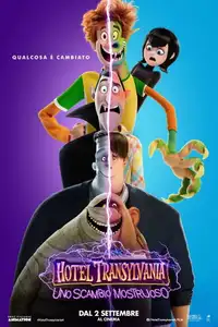 Hotel Transylvania - Uno scambio mostruoso (2022) - Film Streaming HD