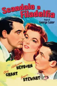 Scandalo a Filadelfia (1940) - Film Streaming HD