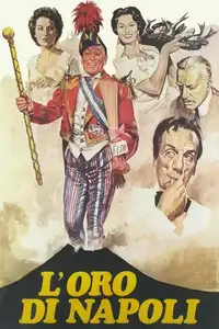 L'oro di Napoli (1954) - Film Streaming HD
