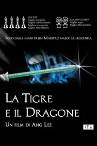 La tigre e il dragone (2000) - Film Streaming HD