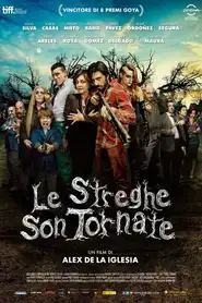 Le streghe son tornate (2013) - Film Streaming HD