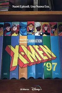 X-Men '97 (2024) - Serie TV Streaming HD