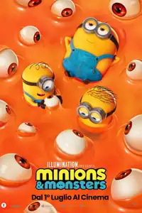 Minions & Monsters (2026) - Film Streaming HD