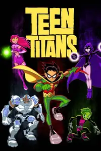 Teen Titans (2003) - Serie TV Streaming HD