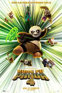 Kung Fu Panda 4 (2024) - Film Streaming HD