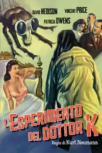 L'esperimento del dottor K. (1958) - Film Streaming HD