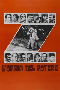 Z - L'orgia del potere (1969) - Film Streaming HD