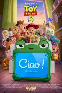 Toy Story 5 (2026) - Film Streaming HD