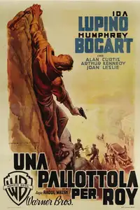 Una pallottola per Roy (1941) - Film Streaming HD