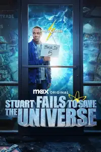 Stuart Fails to Save the Universe (2026) - Serie TV Streaming HD