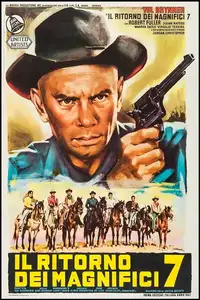 Il ritorno dei magnifici sette (1966) - Film Streaming HD
