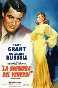 La signora del venerdì (1940) - Film Streaming HD