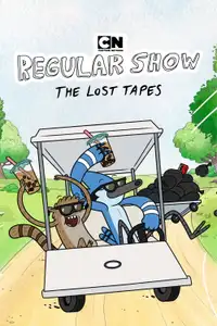 Regular Show: Le cassette perdute (2026) - Serie TV Streaming HD