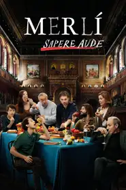 Merlí. Sapere Aude (2019) - Serie TV Streaming HD