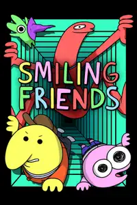 Smiling Friends (2020) - Serie TV Streaming HD