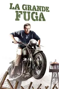 La grande fuga (1963) - Film Streaming HD