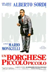 Un borghese piccolo piccolo (1977) - Film Streaming HD