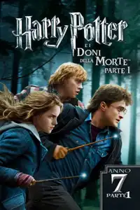 Harry Potter e i Doni della Morte - Parte 1 (2010) - Film Streaming HD