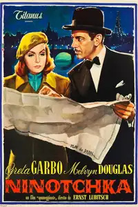 Ninotchka (1939) - Film Streaming HD