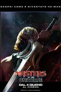 Masters of the Universe (2026) - Film Streaming HD