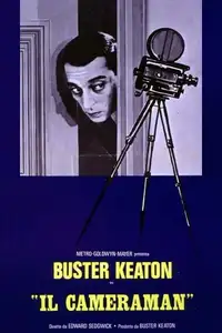 Il cameraman (1928) - Film Streaming HD