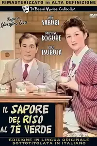 Il sapore del riso al tè verde (1952) - Film Streaming HD