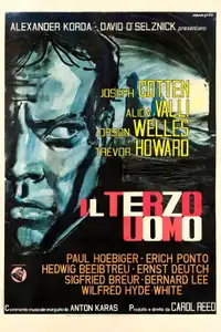 Il terzo uomo (1949) - Film Streaming HD