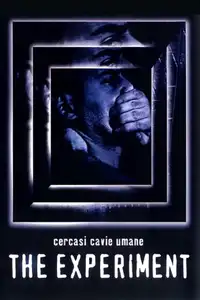 The Experiment - Cercasi cavie umane (2001) - Film Streaming HD