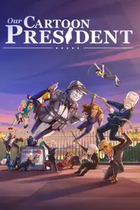 Our Cartoon President (2018) - Serie TV Streaming HD