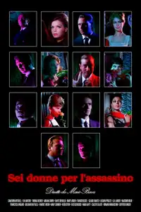 Sei donne per l'assassino (1964) - Film Streaming HD