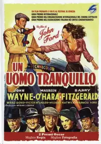 Un uomo tranquillo (1952) - Film Streaming HD