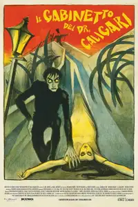 Il gabinetto del Dr. Caligari (1920) - Film Streaming HD