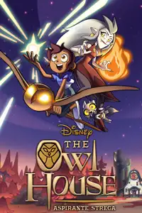 The Owl House - Aspirante strega (2020) - Serie TV Streaming HD