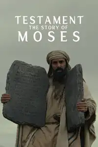 Testament: La storia di Mosè (2024) - Serie TV Streaming HD