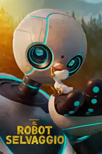 Il robot selvaggio (2024) - Film Streaming HD