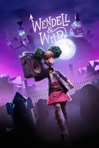 Wendell & Wild (2022) - Film Streaming HD