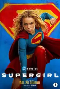 Supergirl (2026) - Film Streaming HD