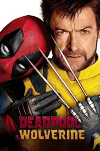 Deadpool & Wolverine (2024) - Film Streaming HD