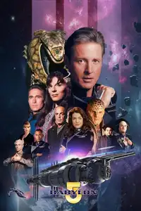 Babylon 5 (1994) - Serie TV Streaming HD
