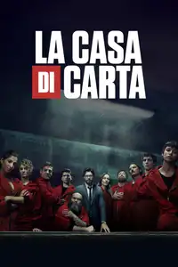 La casa di carta (2017) - Serie TV Streaming HD