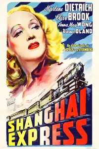 Shanghai Express (1932) - Film Streaming HD