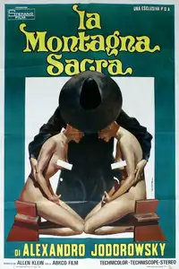 La montagna sacra (1973) - Film Streaming HD