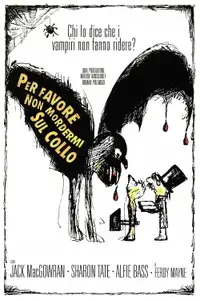 Per favore, non mordermi sul collo! (1967) - Film Streaming HD